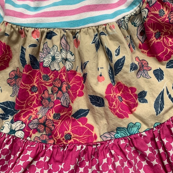 2 RicRac and Ruffles dresses - Picture 5 of 5